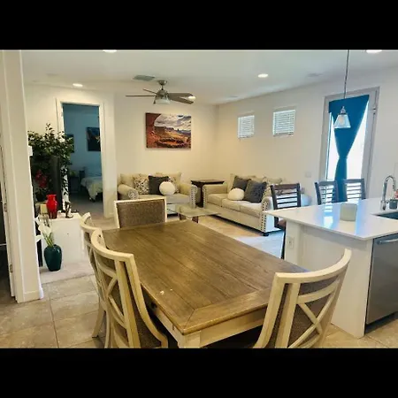 Modern Private Casita Close To Zoo-Casino-Stadium