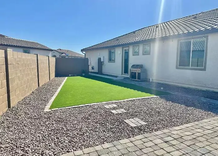 Modern Private Casita Close To Zoo-casino-stadium * Fennemore
