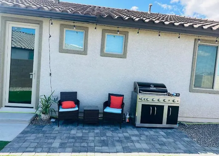 Modern Private Casita Close To Zoo-casino-stadium *